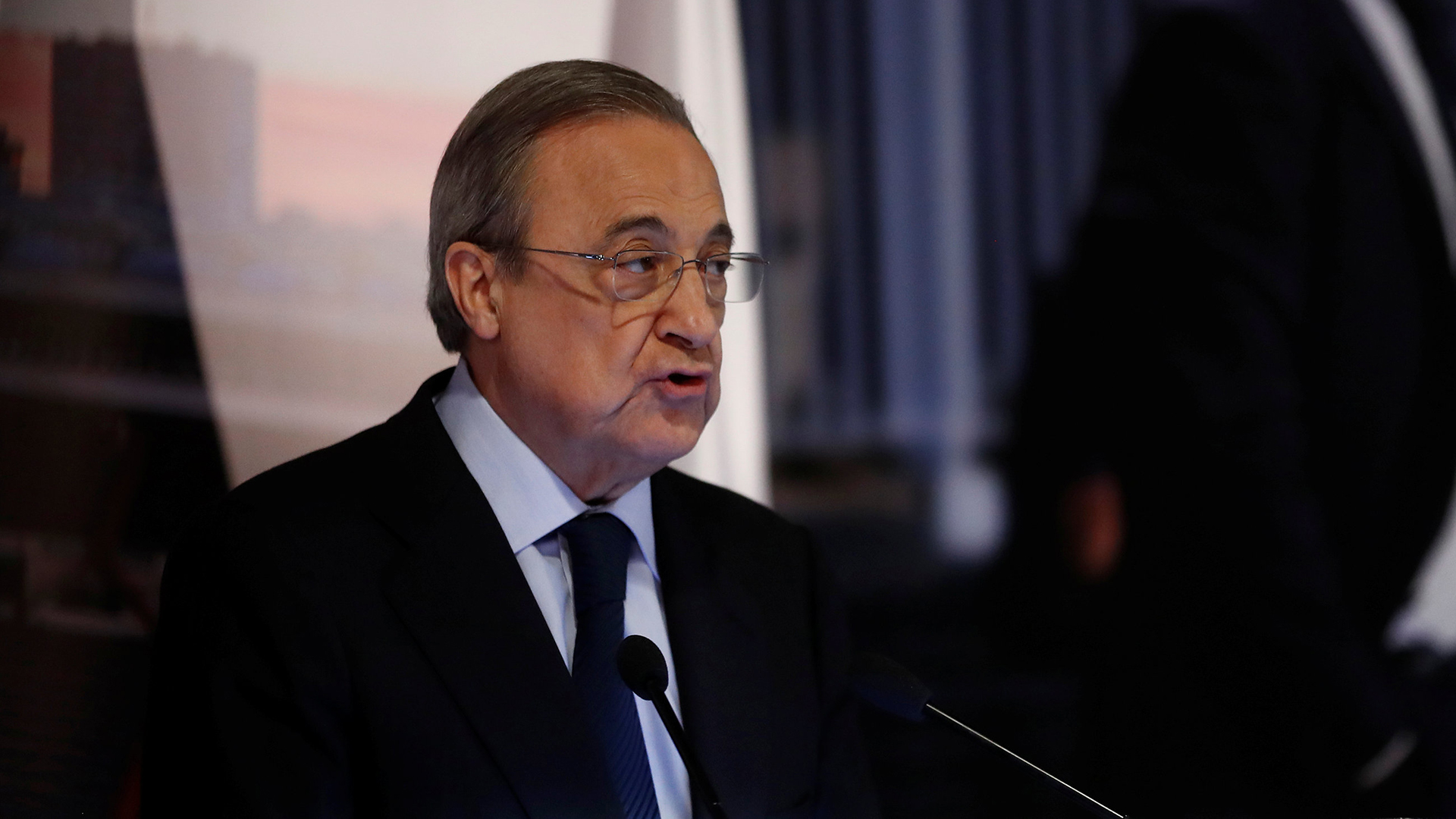 Presidente del Real Madrid fue acusado de manipular el Balón de Oro