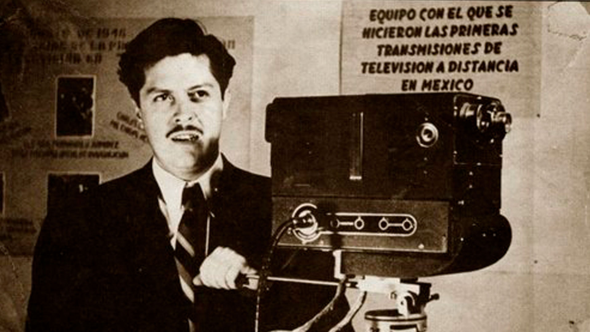 El inventor de la televisión a color es mexicano y estudió en el Instituto Politécnico Nacional.