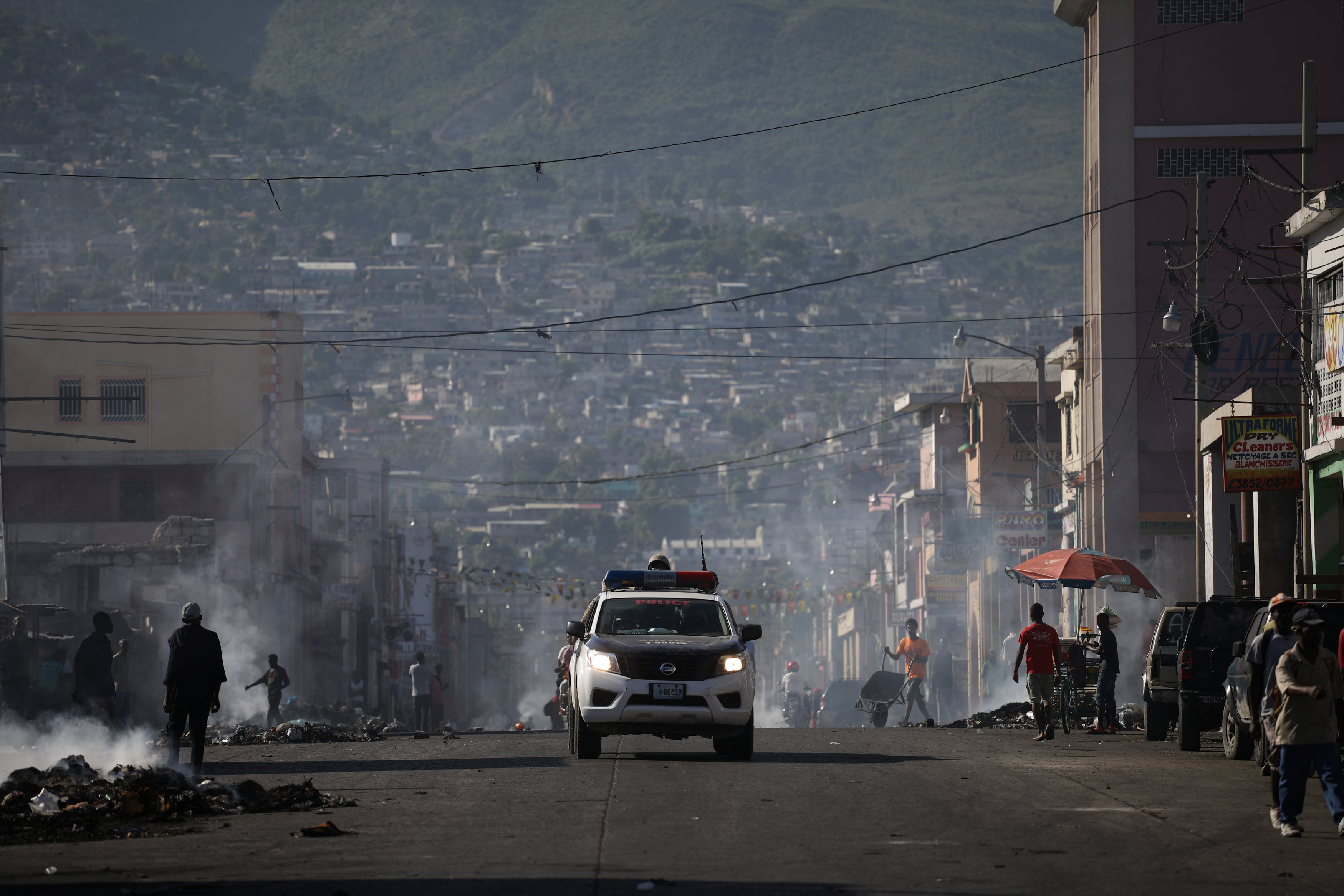 REUTERS/Andres Martinez Casares