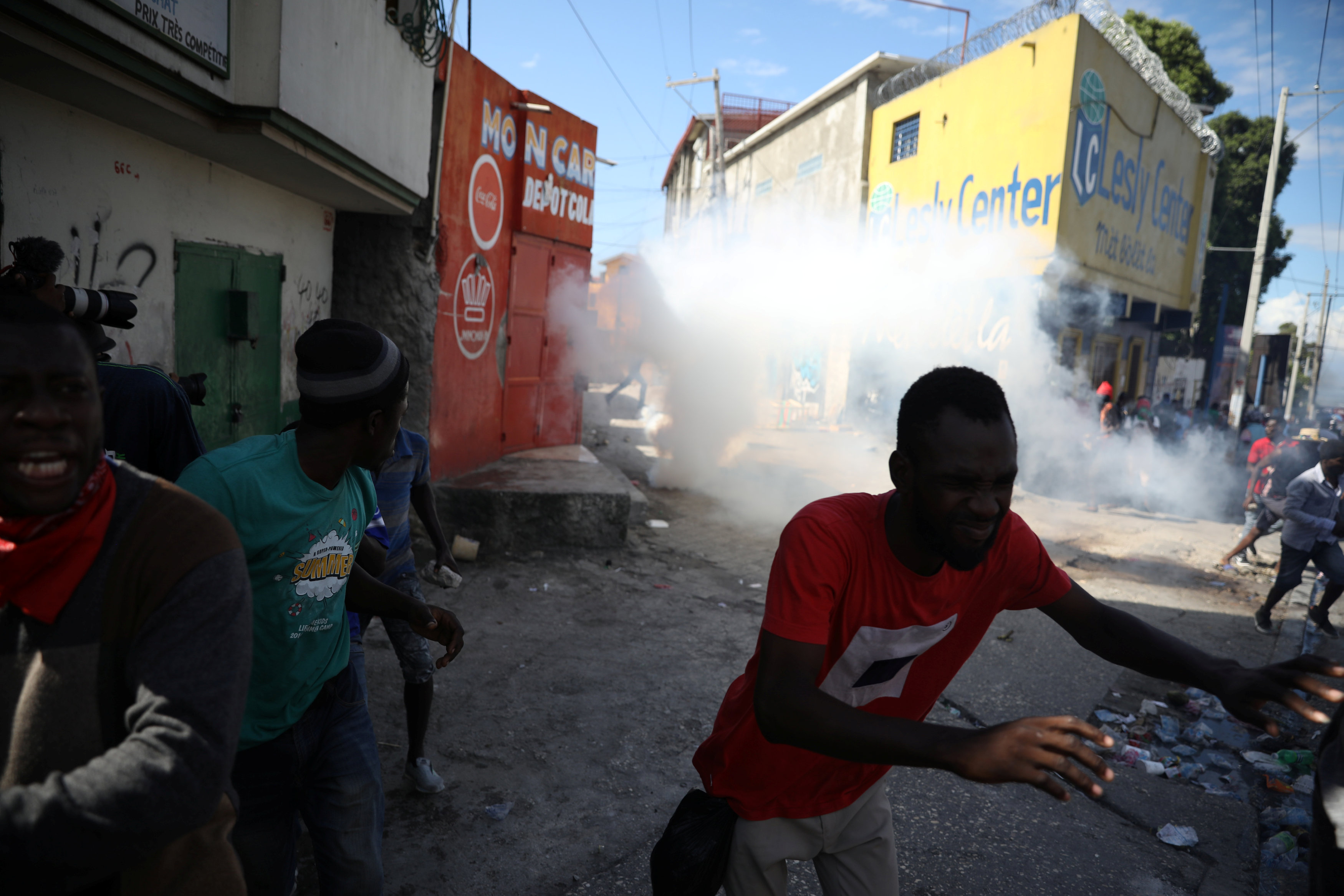 REUTERS/Andres Martinez Casares