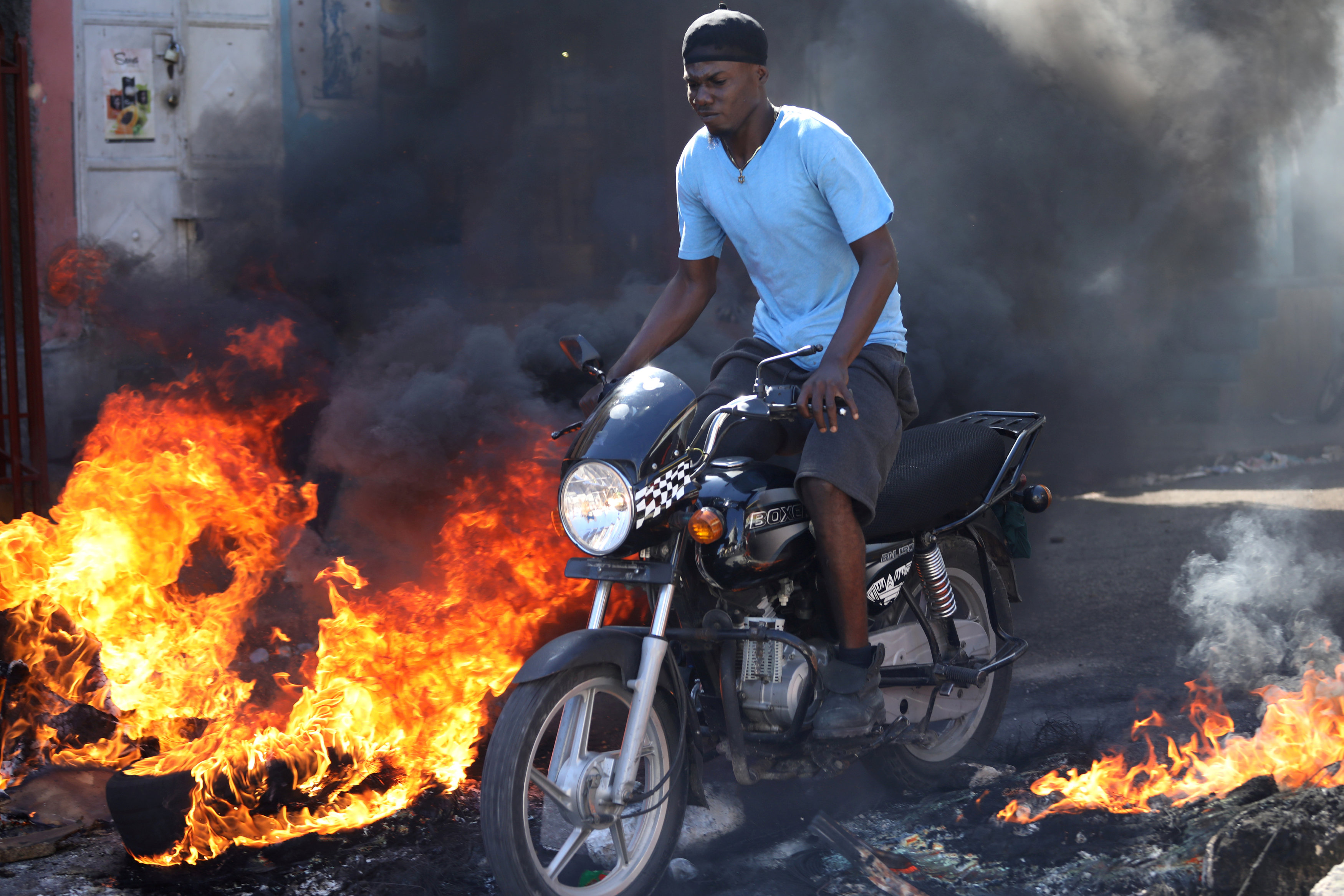 REUTERS/Andres Martinez Casares