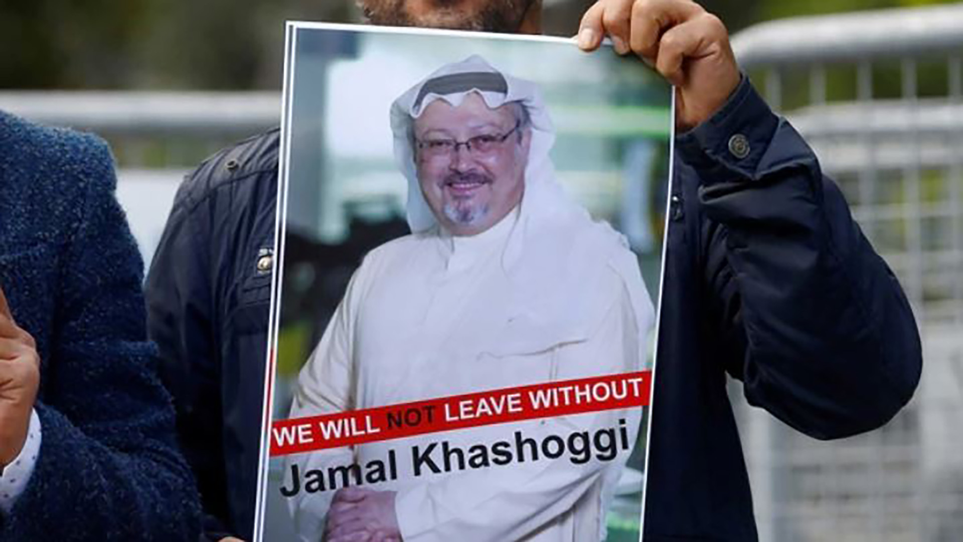 Jamal Khashoggi