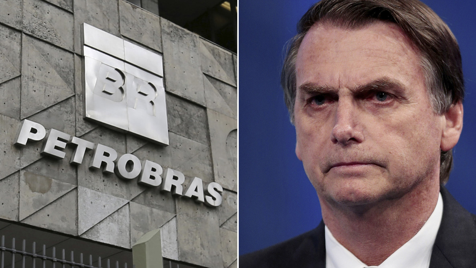 Jair Bolsonaro – Petrobras_Octubre 2018