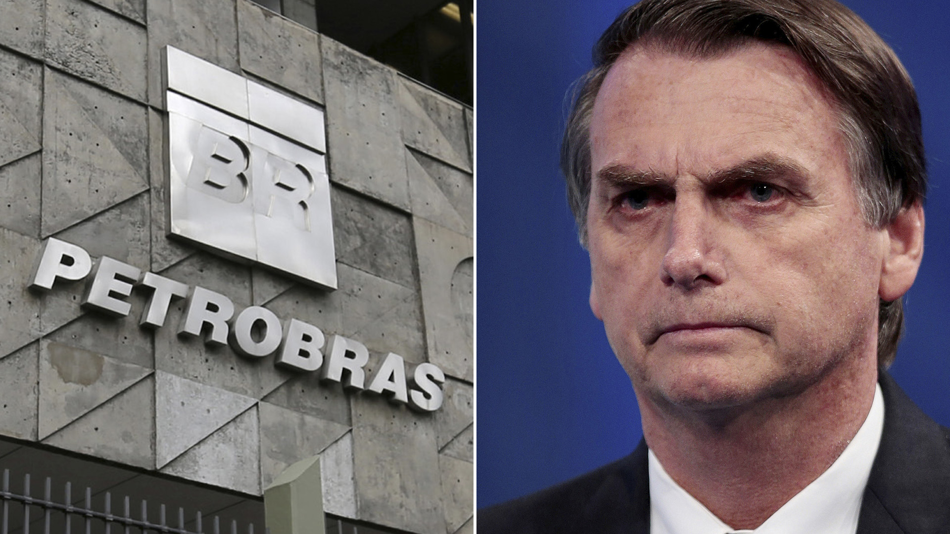 Jair Bolsonaro adelantó que "una parte de Petrobras puede ser privatizada"
