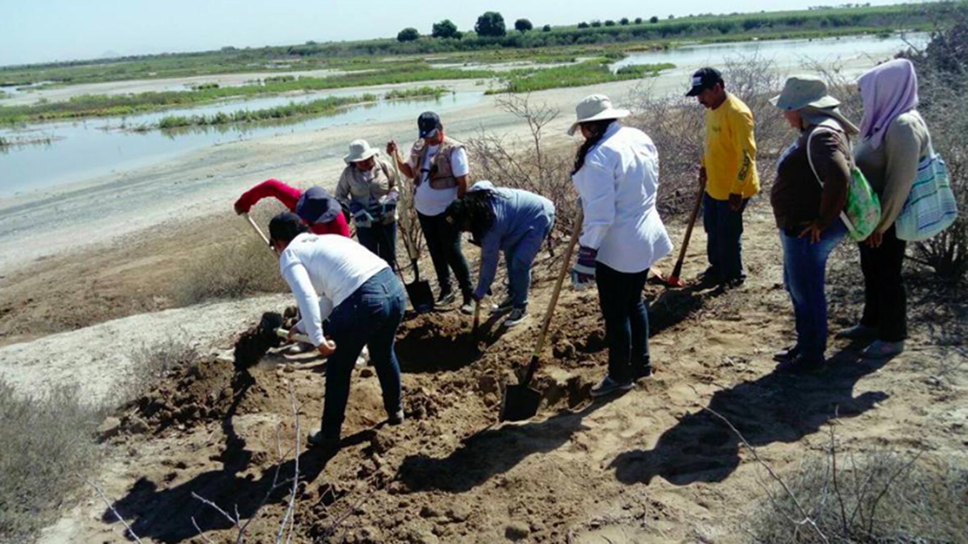 Con 37.400 desaparecidos y 250.000 muertos México está en una "crisis de civilización": WSJ