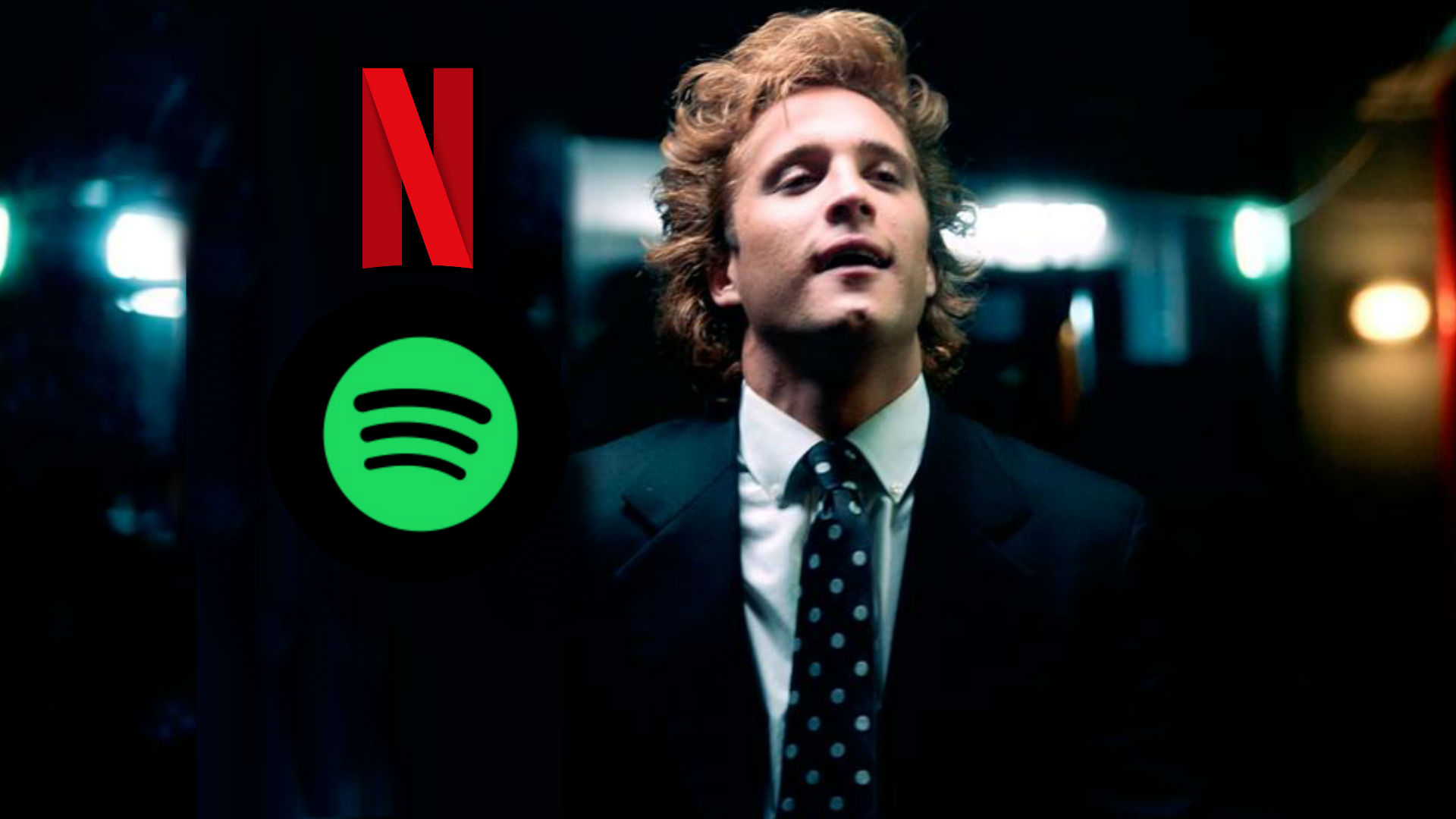 Así se beneficiaron Spotify, Netflix y el cantante mexicano con la bioserie sobre Luis Miguel