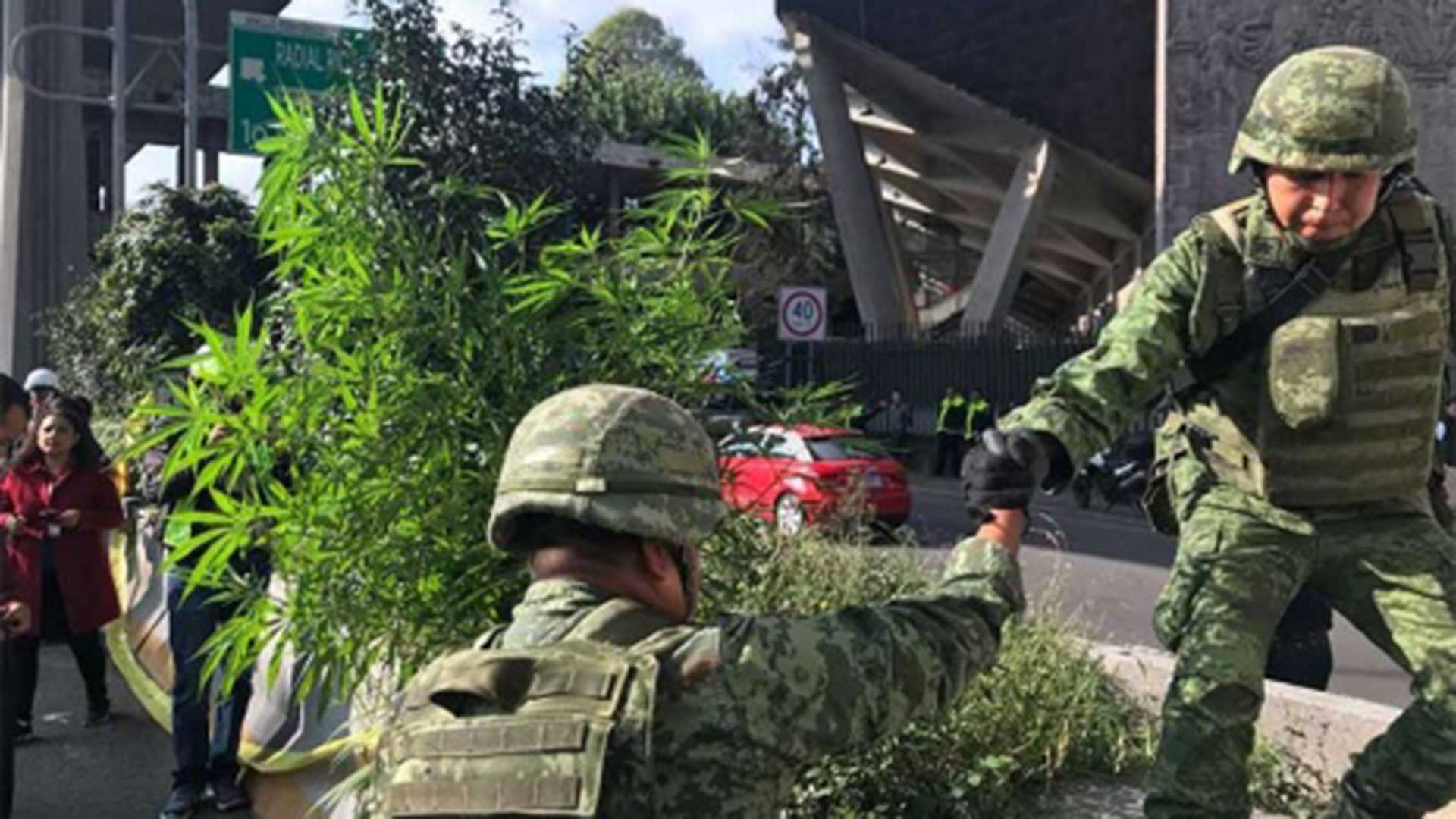 La política bilateral de combate a las drogas podría cambiar después del proceso contra Guzmán Loera (Foto: Archivo)