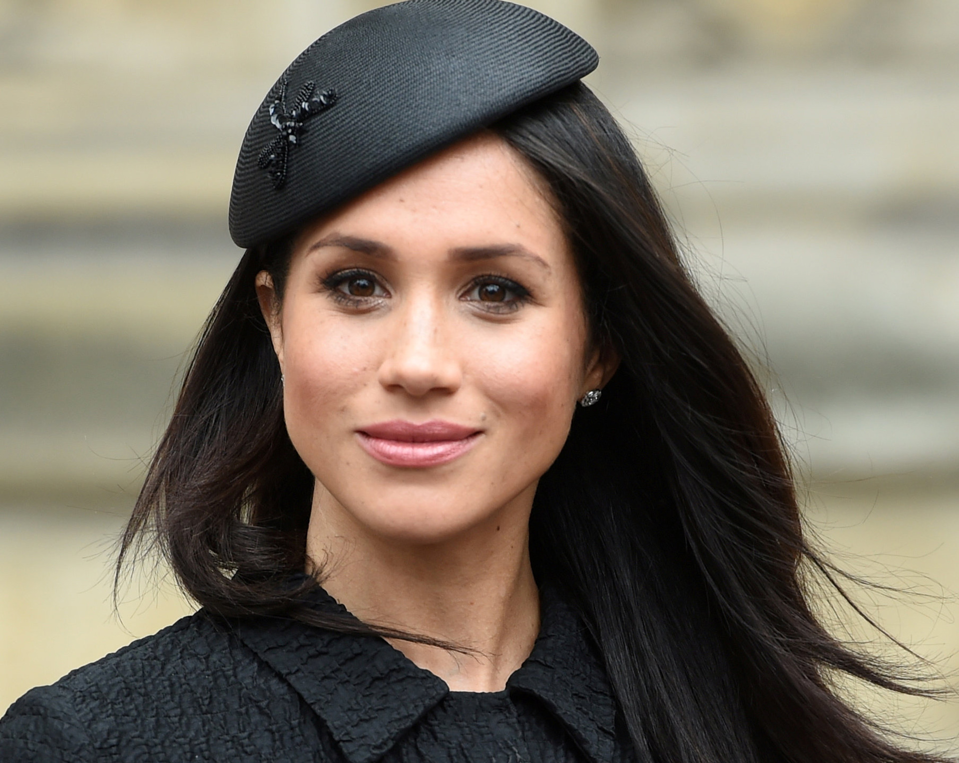 Meghan Markle, esposa del príncipe Harry ( Eddie Mulholland/Pool via Reuters/File Photo