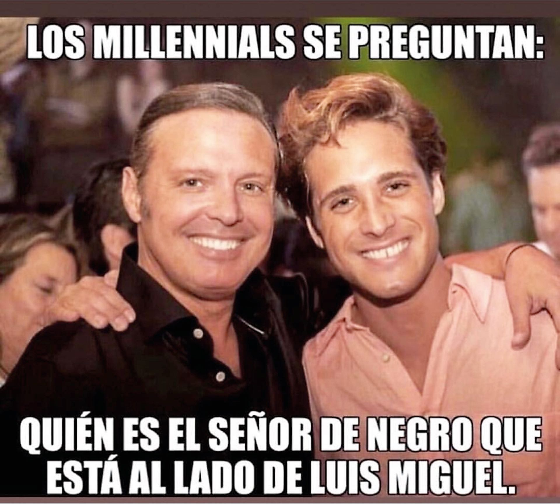 Luis Miguel estuvo involucrado en la serie donde Diego Boneta lo interpreta