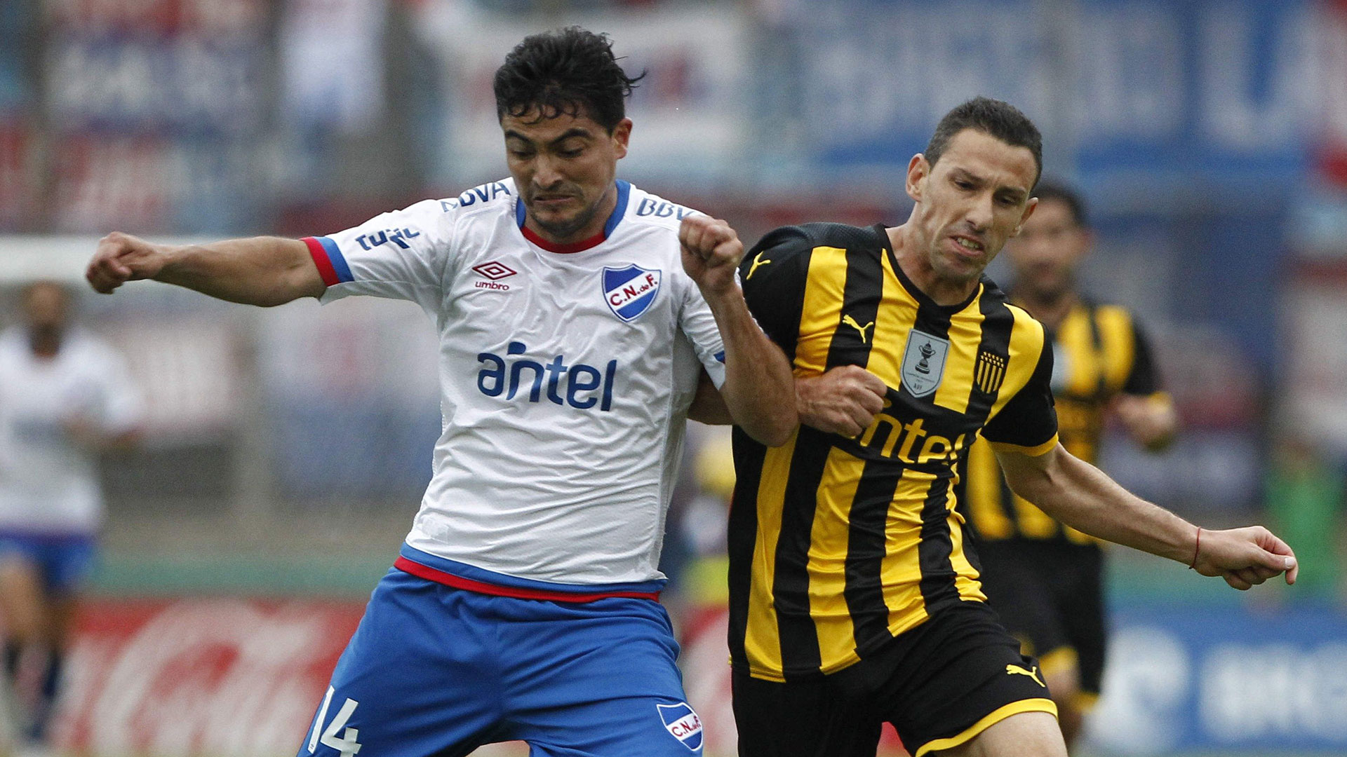 Nacional reclamará los puntos a Peñarol (EFE)