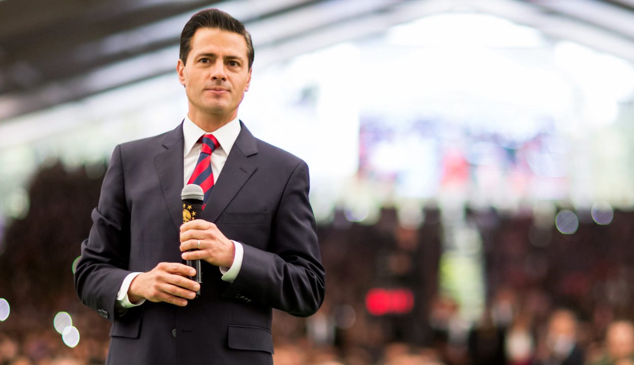 Se despide Enrique Peña Nieto de Los Pinos con emotivo vídeo