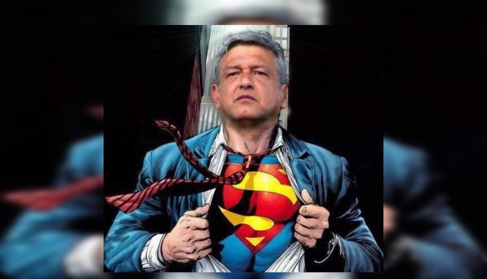 Esta puede ser la kryptonita de Super-AMLO