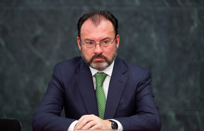 Confirman investigación contra del exsecretario de Hacienda, Luis Videgaray