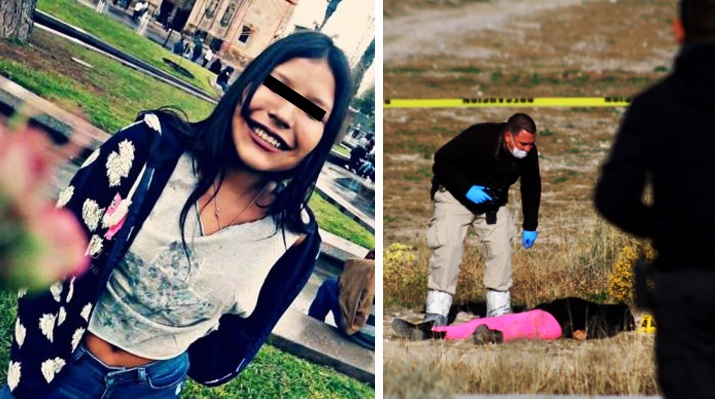 Sin piedad abusan y asesinan a chica de 15 años en Chihuahua