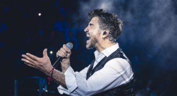Alejandro Fernández se enoja en pleno concierto por difusión de video