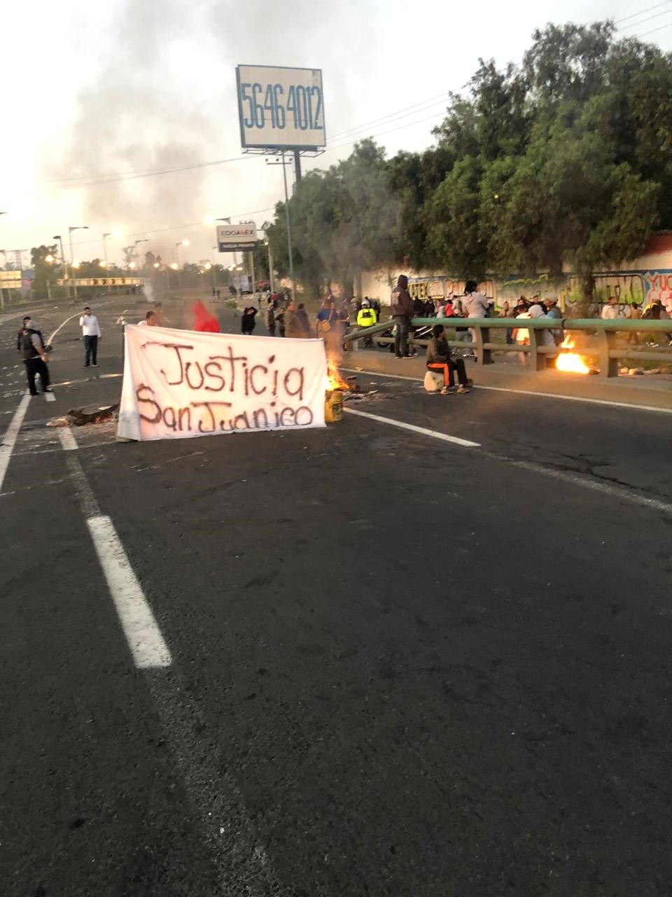 Amanece CERRADO acceso a Indios Verdes: CAÓS TOTAL del EDOMEX a CDMX