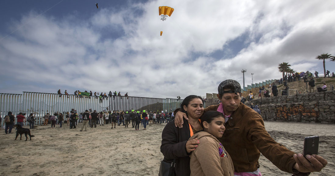 ‘Lárguense de aquí, no los queremos’: tijuanenses encaran a migrantes