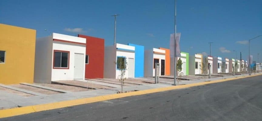 CASAS GEO SE DECLARA EN BANCARROTA