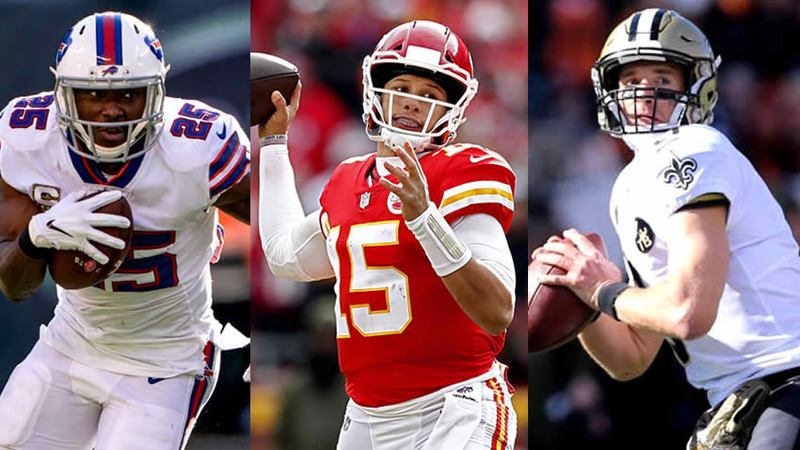 Estos son los resultados de la semana 11 de la NFL