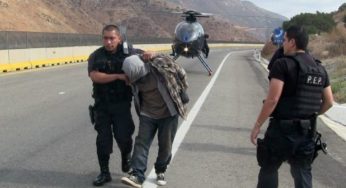 Tijuana continua la cacería; manda a su país a otros 34 migrantes
