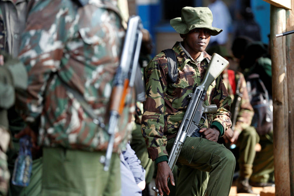 Hombres armados secuestraron a una voluntaria italiana e hirieron a varias personas en Kenia