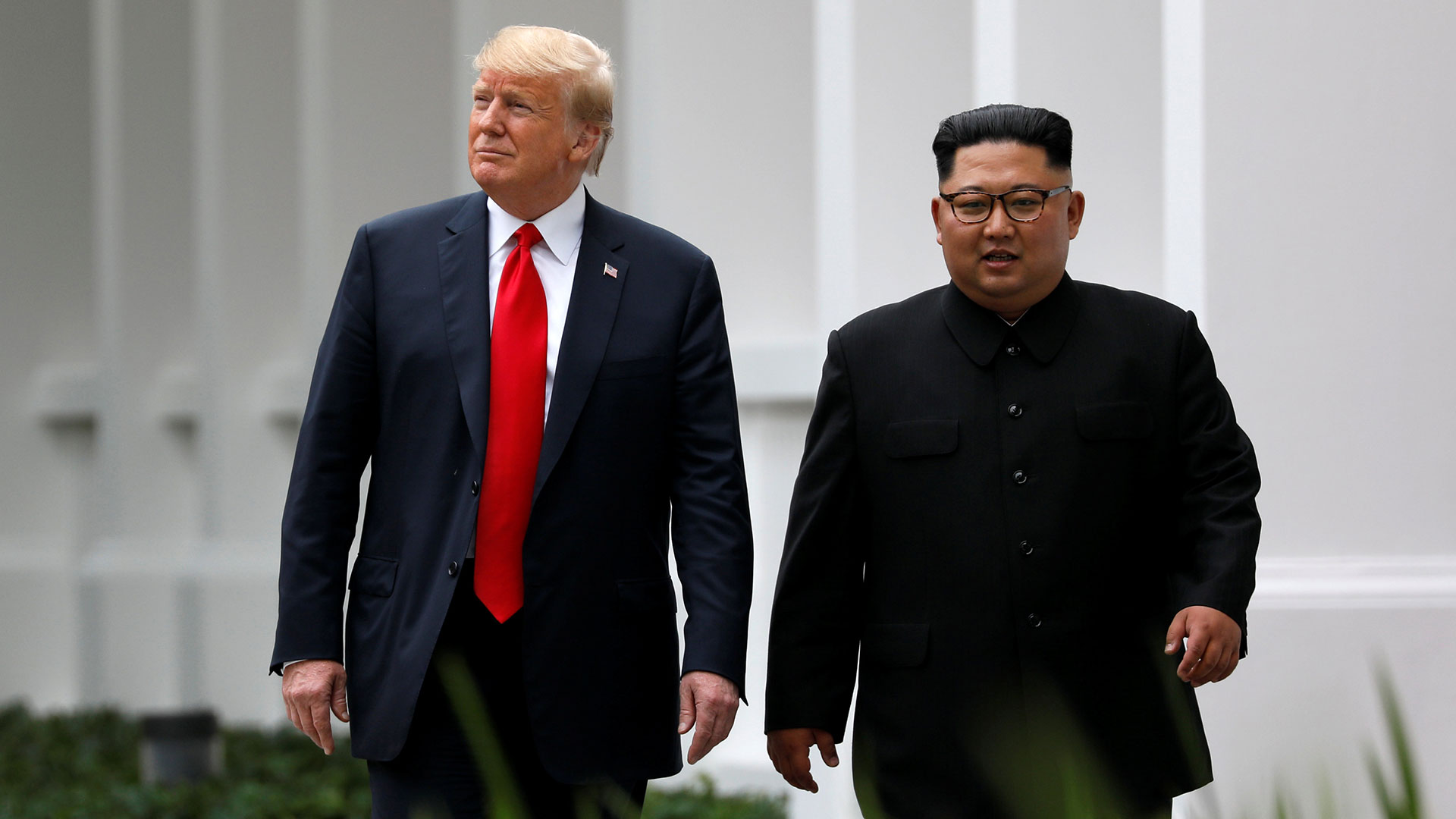 Corea del Norte pidió aplazar los diálogos de alto nivel con Estados Unidos