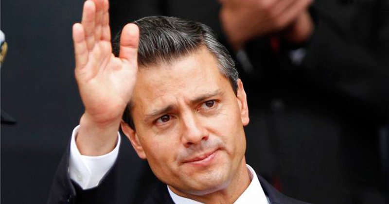 En deplorables condiciones Peña Nieto se despide y deja al pueblo mexicano