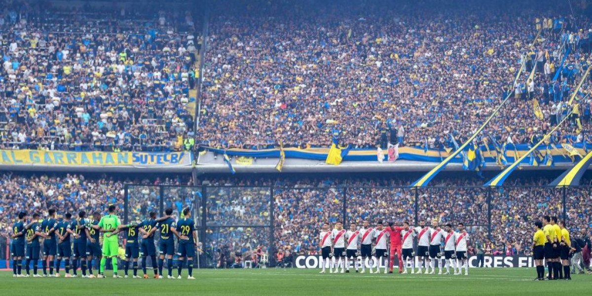 Final de Copa Libertadores tiene futuro incierto