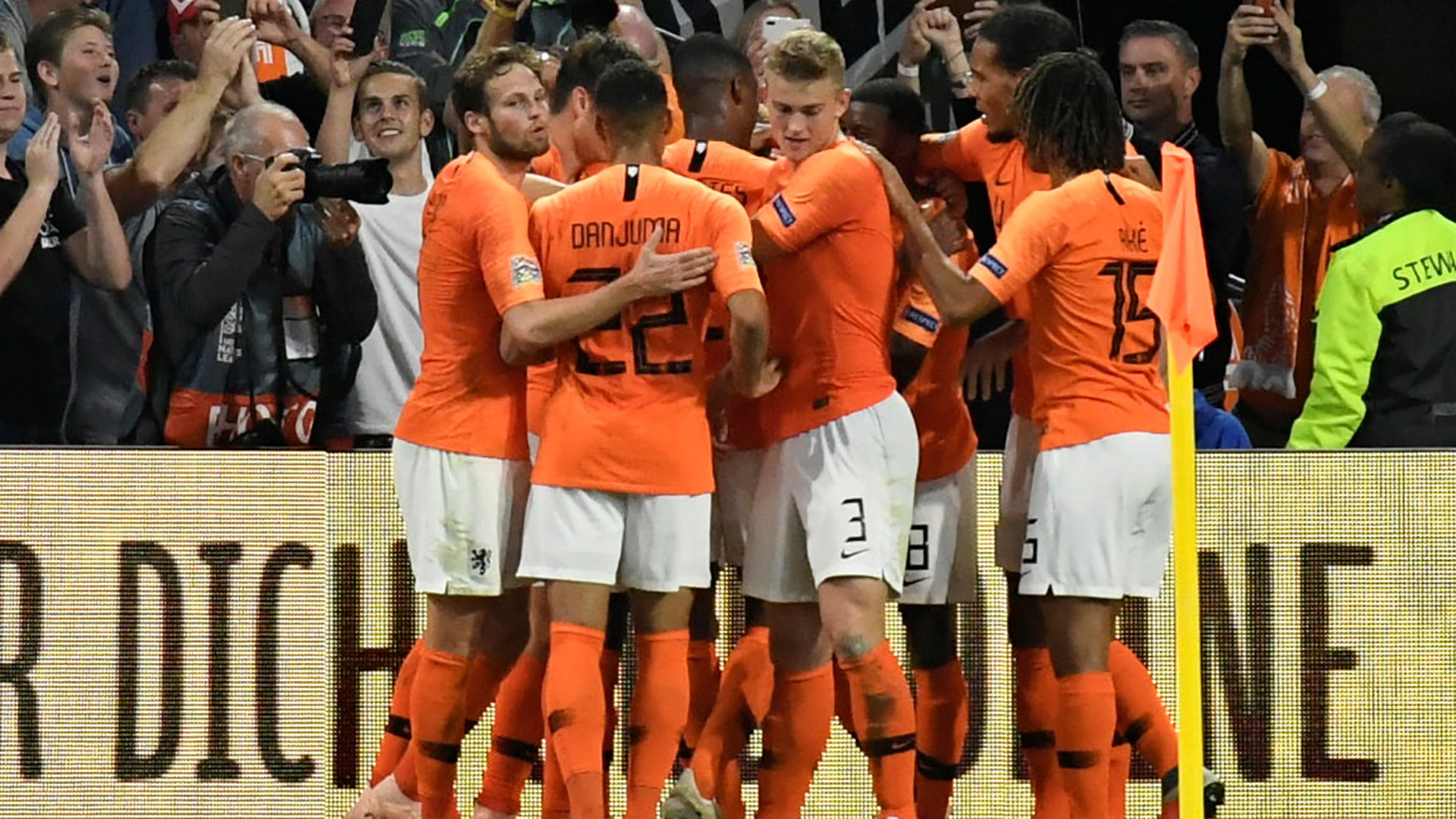 El renacer de Holanda con Ronald Koeman: de ausente en Rusia 2018 a verdugo de los últimos campeones del mundo en la UEFA Nations League