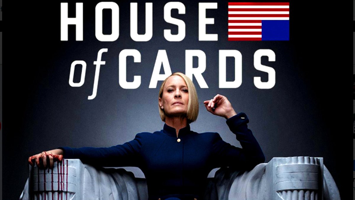 House of Cards estrena nueva y ultima temporada en Netflix