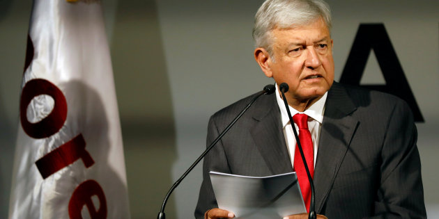 AMLO y su propuesta de seguridad