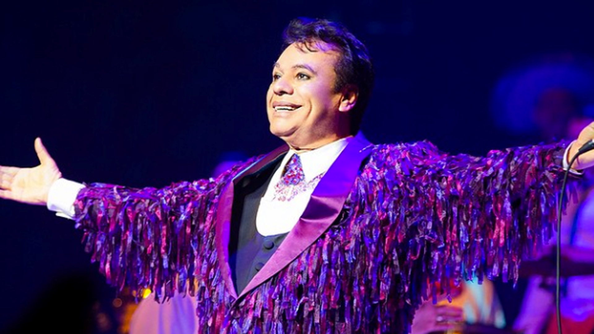 Juan Gabriel, el hombre que ha creado su propia leyenda (Foto: Especial)