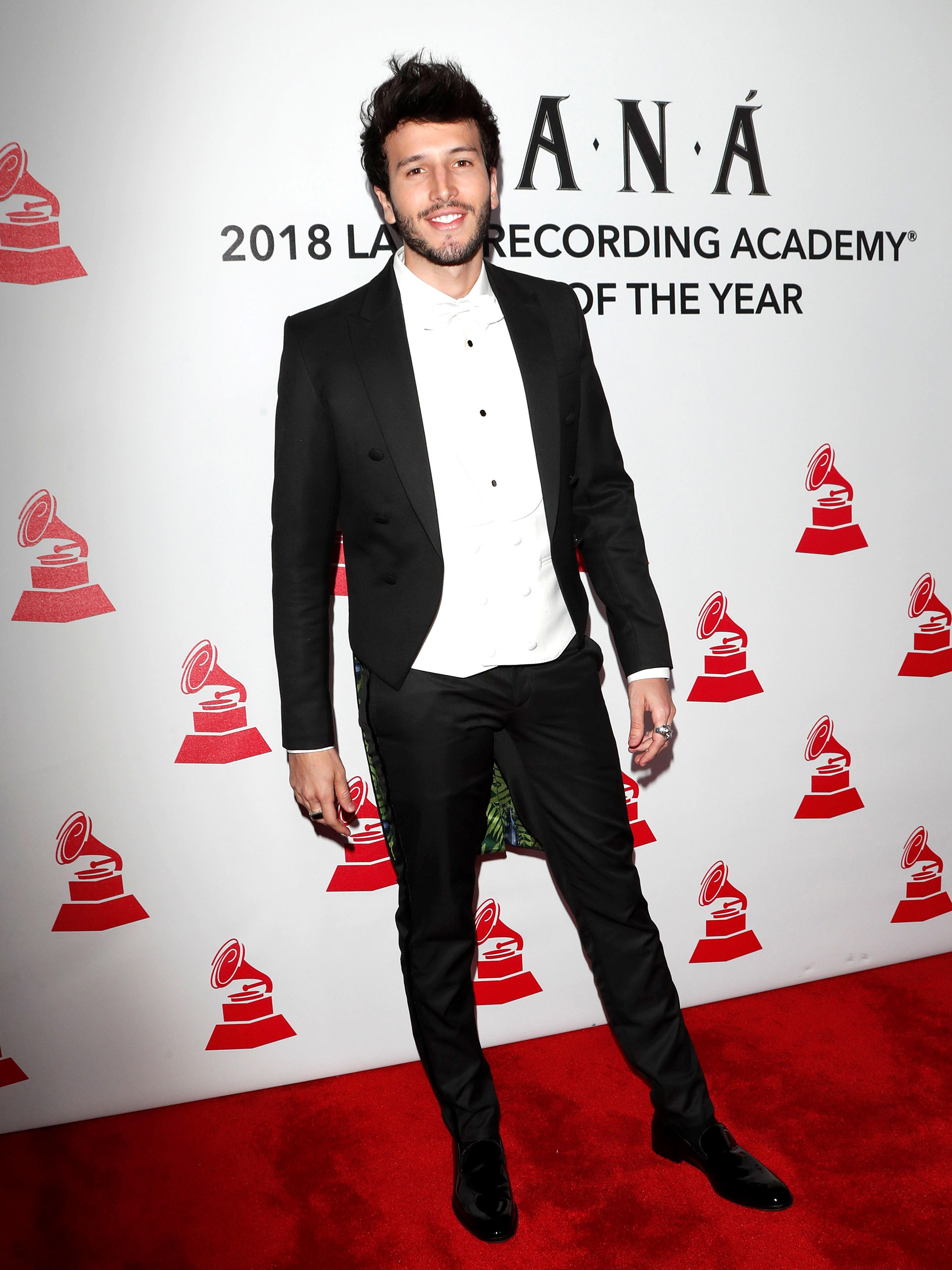 La ceremonia de los premios Grammy Latino en 44 fotos