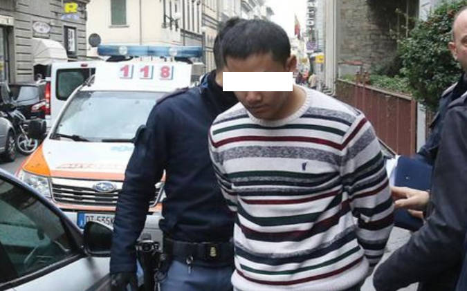 Mexicano es famoso en Italia; Asesino a su esposa de nacionalidad China