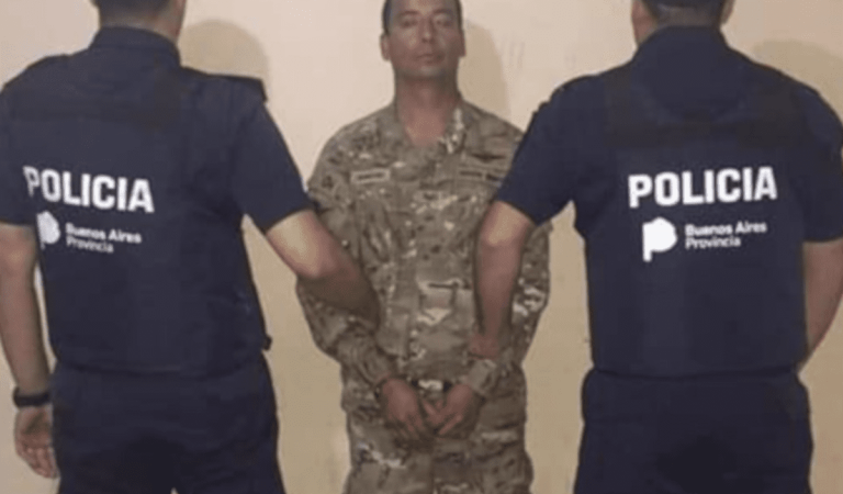 Militar mato y destazo con trazo quirúrgico a su esposa