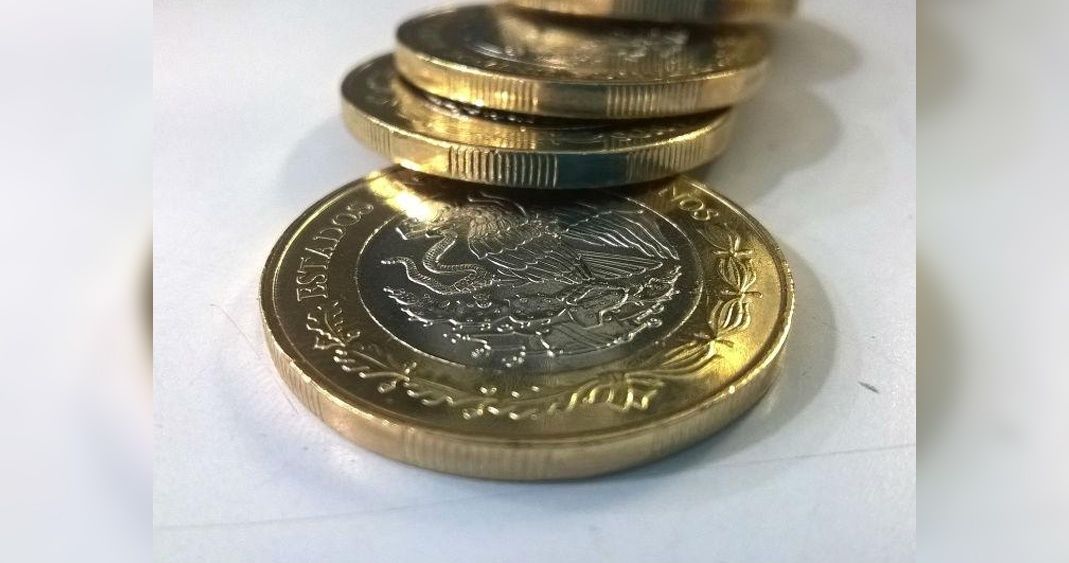 Nueva moneda de $20 pesos ya está en circulación, CONOCELA