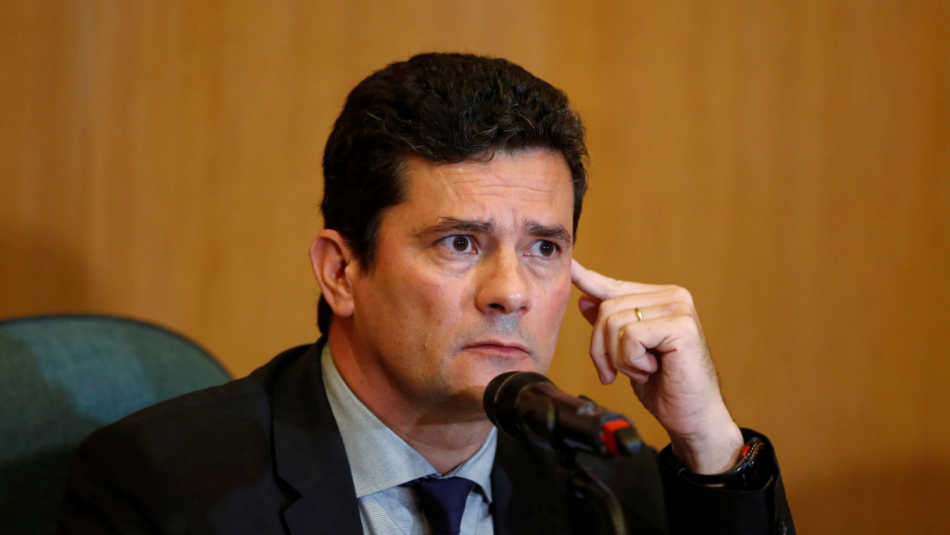 Sergio Moro renunció como juez para comenzar a trabajar en la transición con el equipo de Jair Bolsonaro