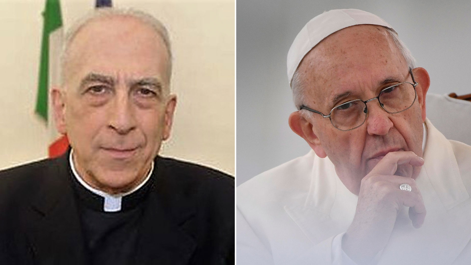 Nicola Bux y el papa Francisco