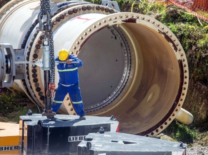 Hoy se restablece el servicio de agua en CDMX