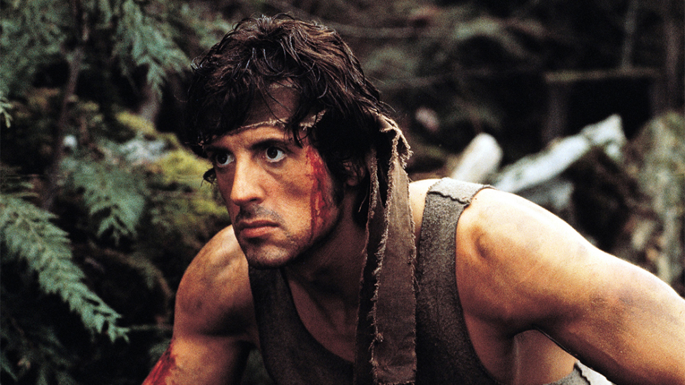 Lionsgate da a conocer la primera imagen de Rambo 5