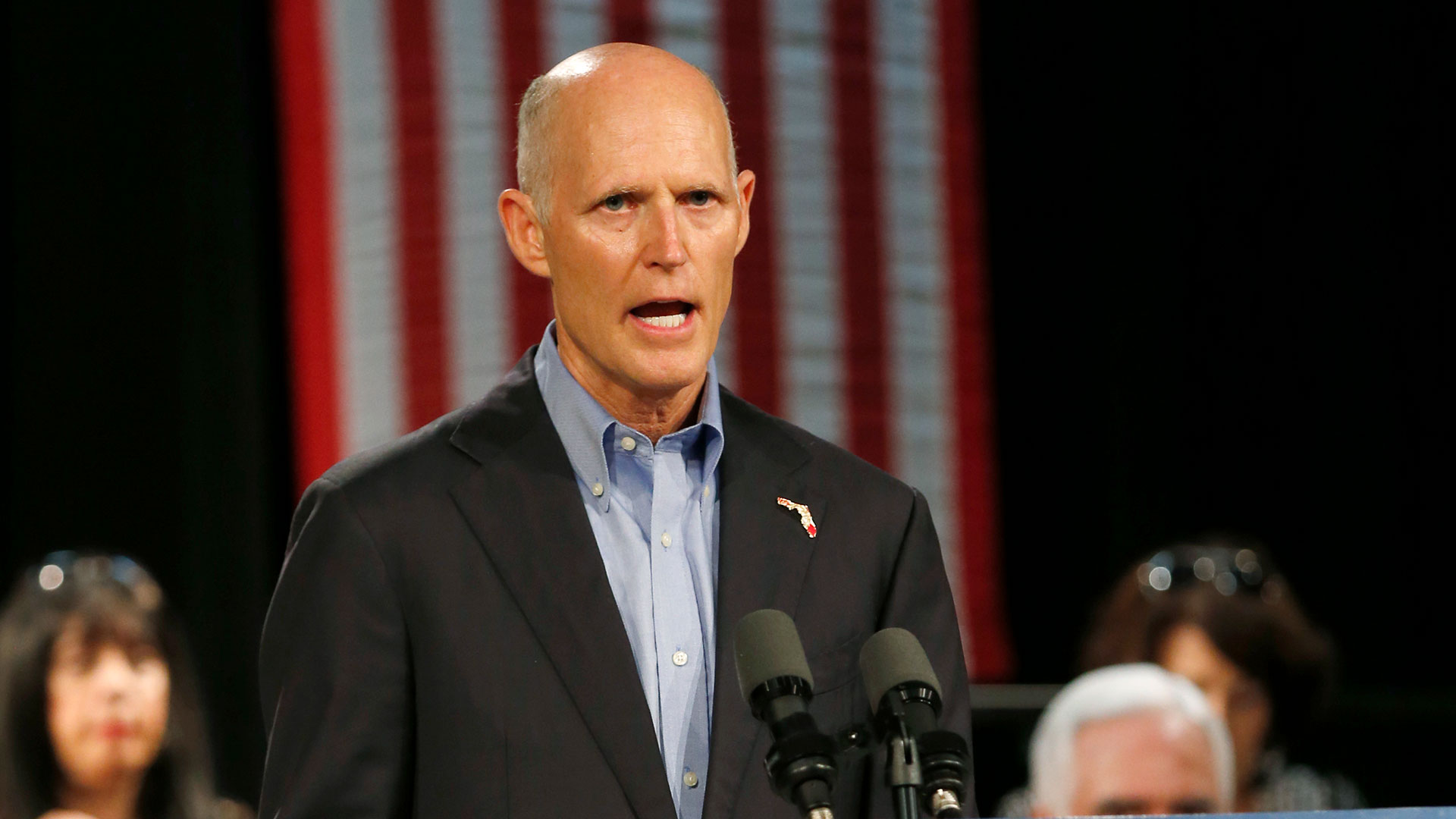 Elecciones en EEUU: el republicano Rick Scott venció al demócrata Bill Nelson en la contienda para el Senado en Florida