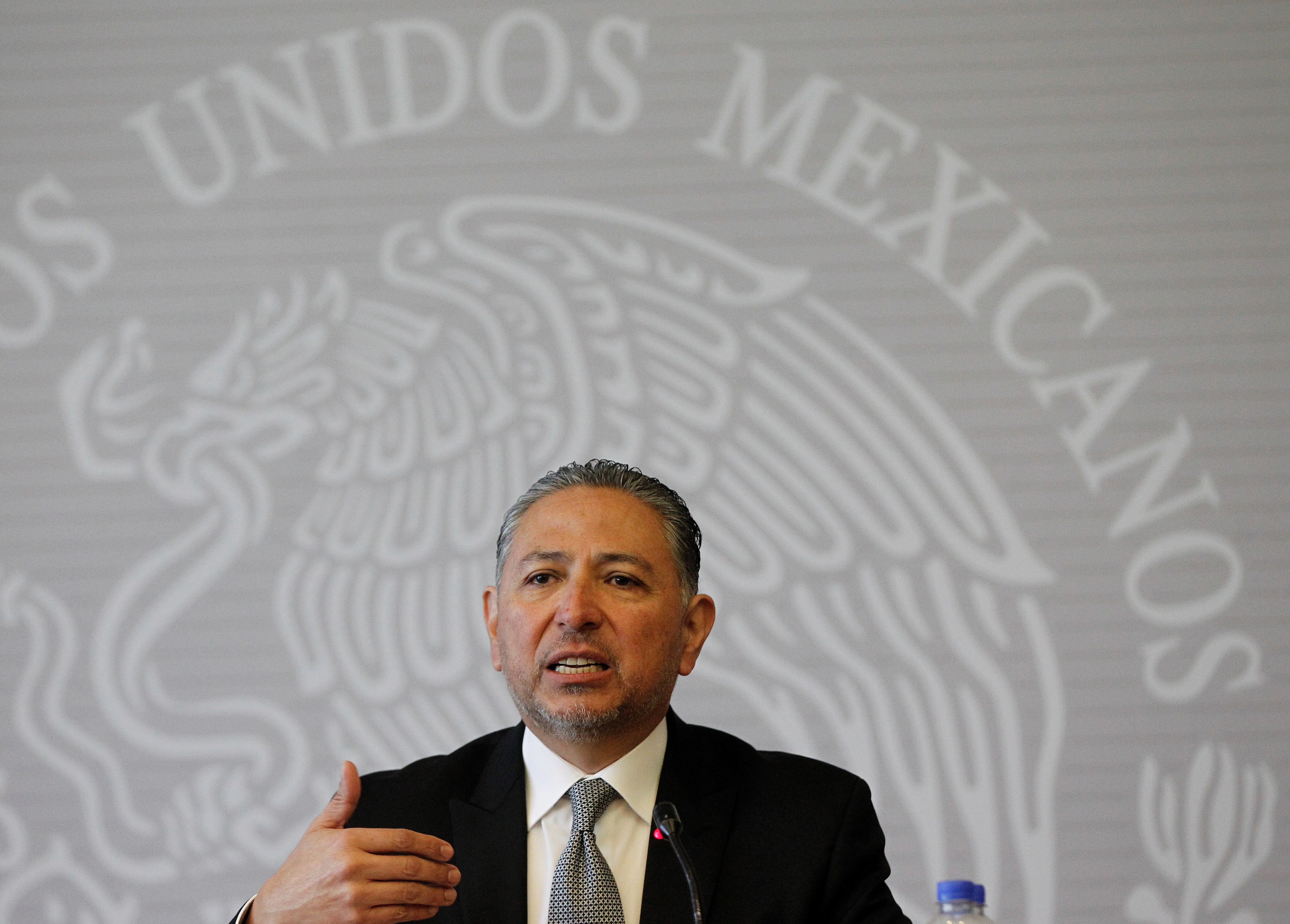 El director general de Protección a Mexicanos en el Exterior Jacob Prado instó a Estados Unidos a acatar el “Fallo Avena” para el mexicano Roberto Moreno (Foto: EFE/Mario Guzmán)