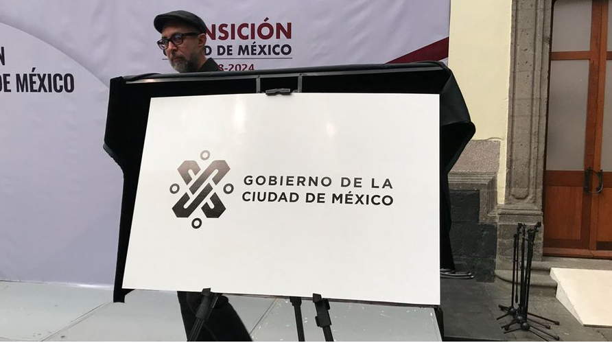 nuevo logo institucional de la Ciudad de México