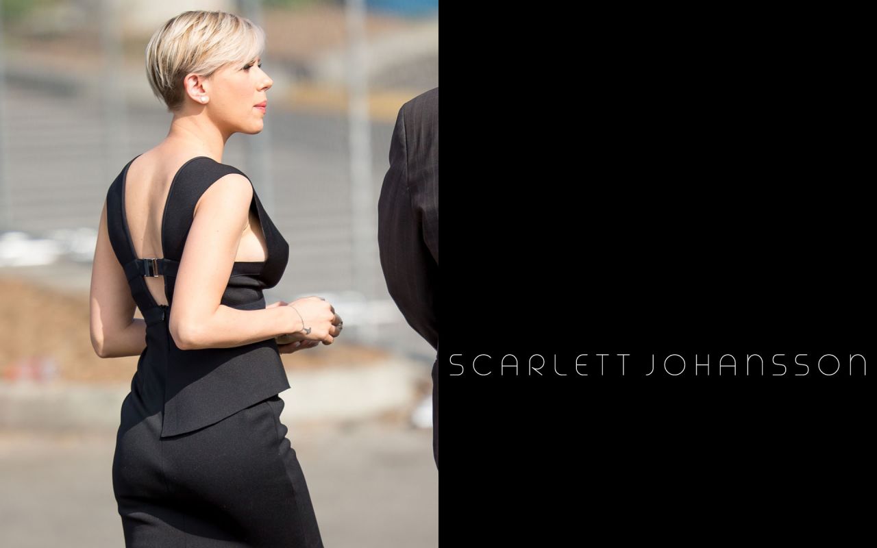 "Scarlett Johansson"