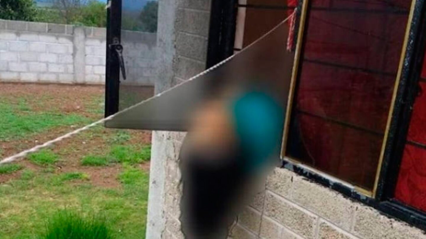 Madre se atoró con las protecciones de su casa y murió asfixiada