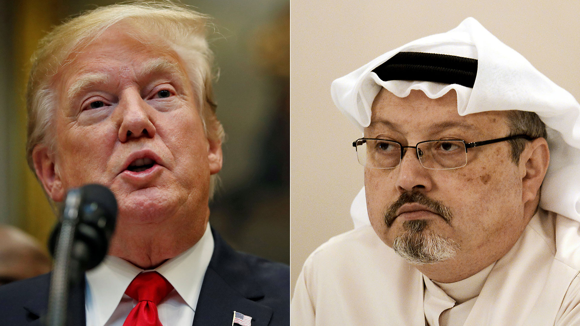 Estados Unidos sancionó a 17 funcionarios sauditas por el asesinato de Jamal Khashoggi