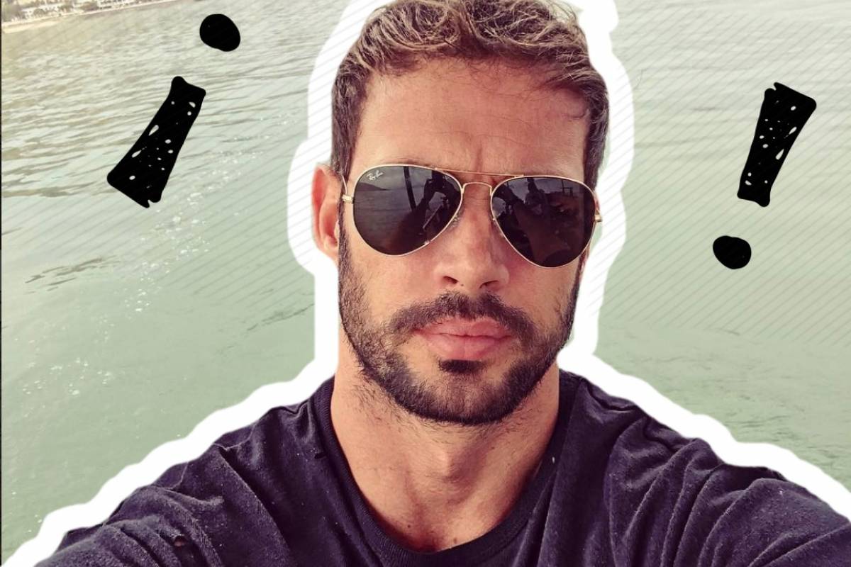 William Levy se quedo sin el apoyo de Carla Estrada y sin el de Pepe Bastón