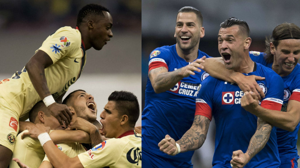 FINAL CRUZ AZUL VS AMÉRICA | EN VIVO – PresioneF5