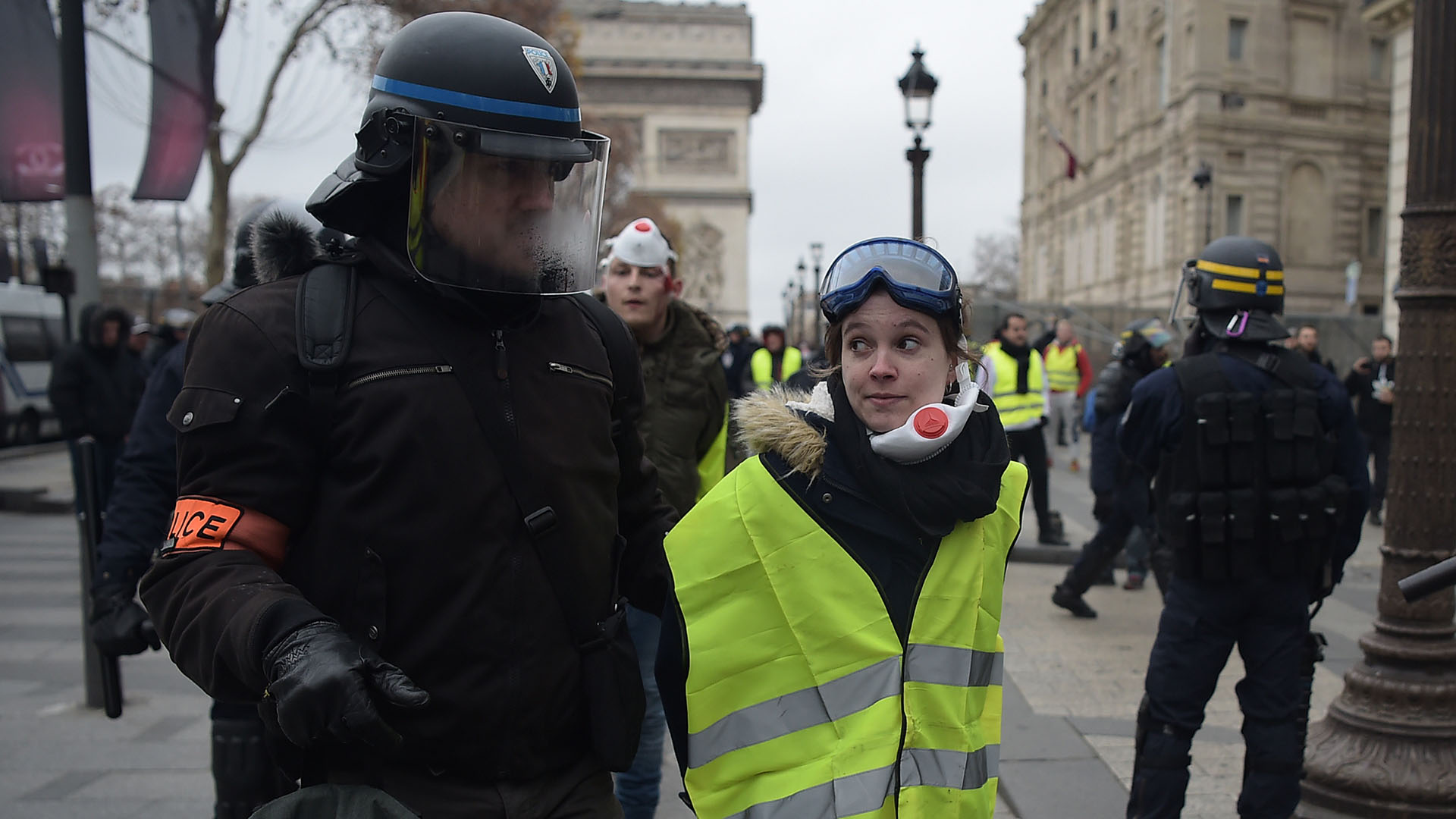 (Lucas BARIOULET / AFP)