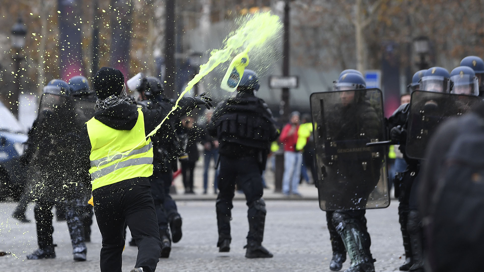 (Alain JOCARD / AFP)